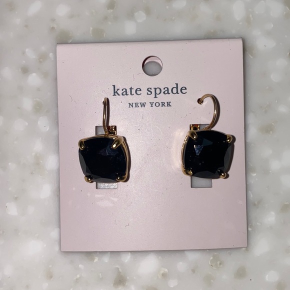 Kate spade new with tags earrings READ Description